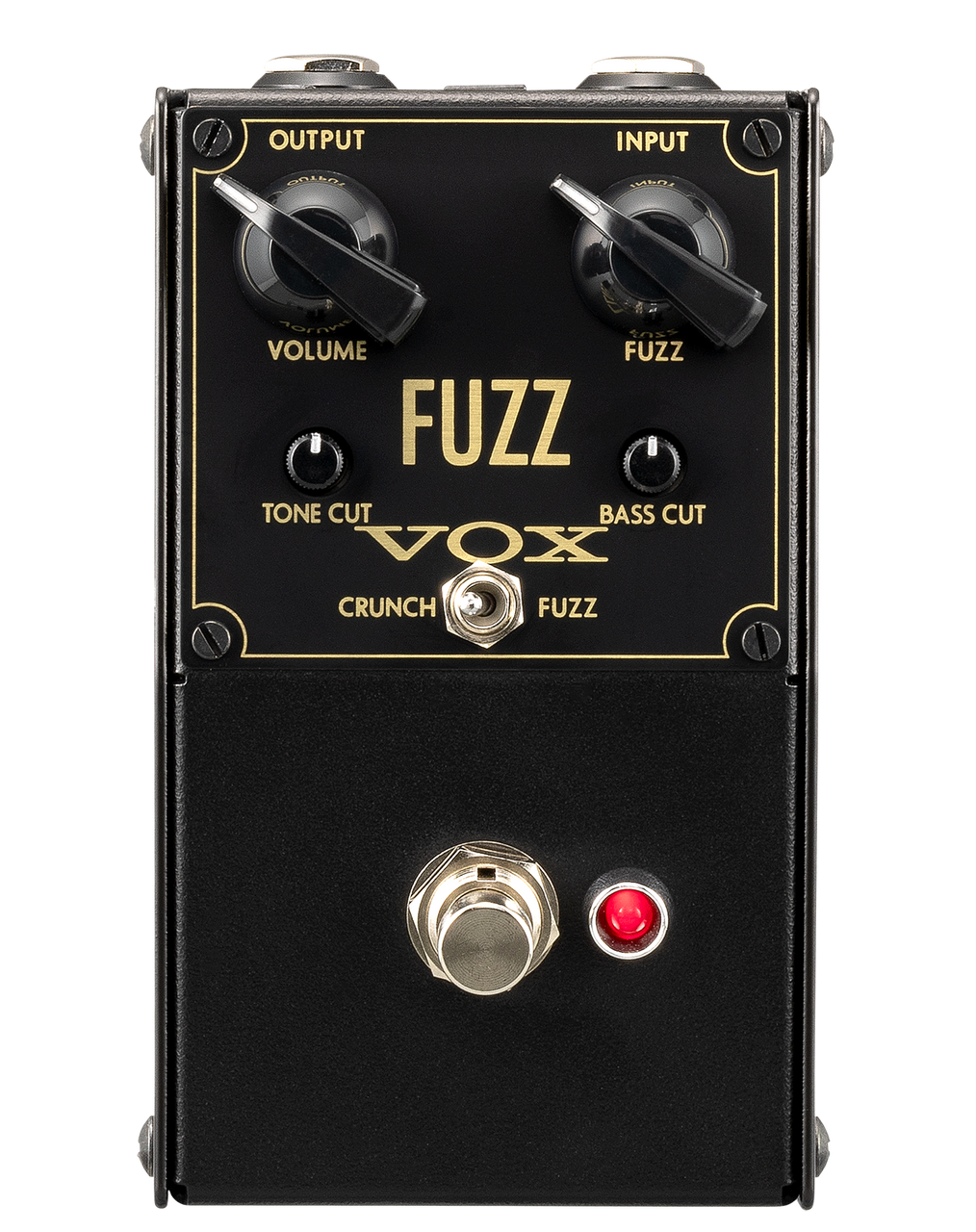 Vox VFZ-1 Fuzz Pedal - Top