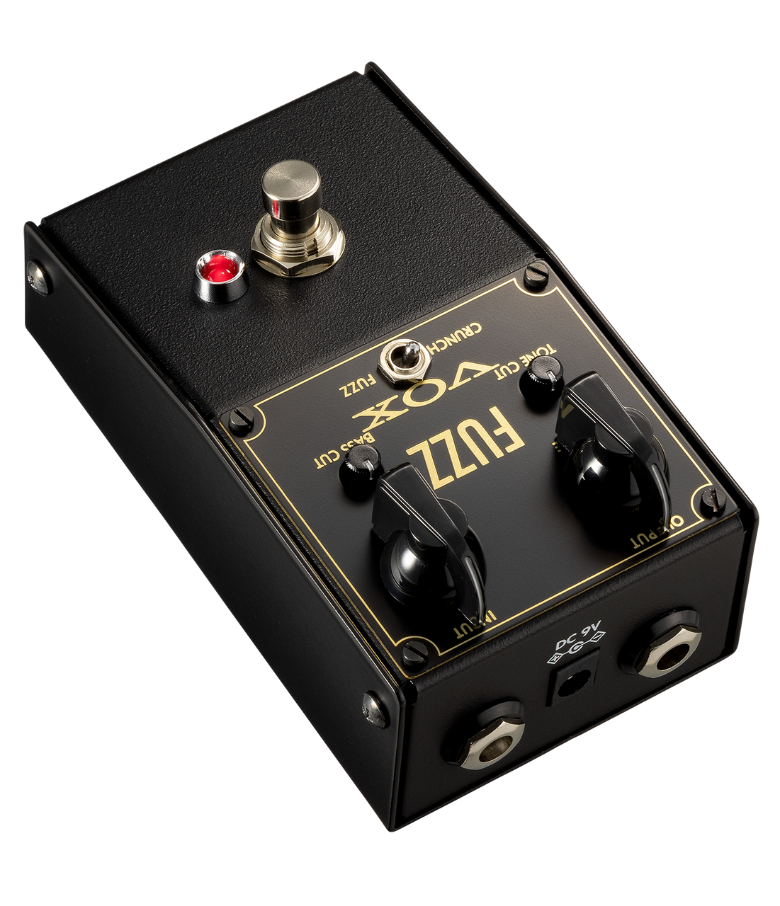 Vox VFZ-1 Fuzz Pedal - reverse