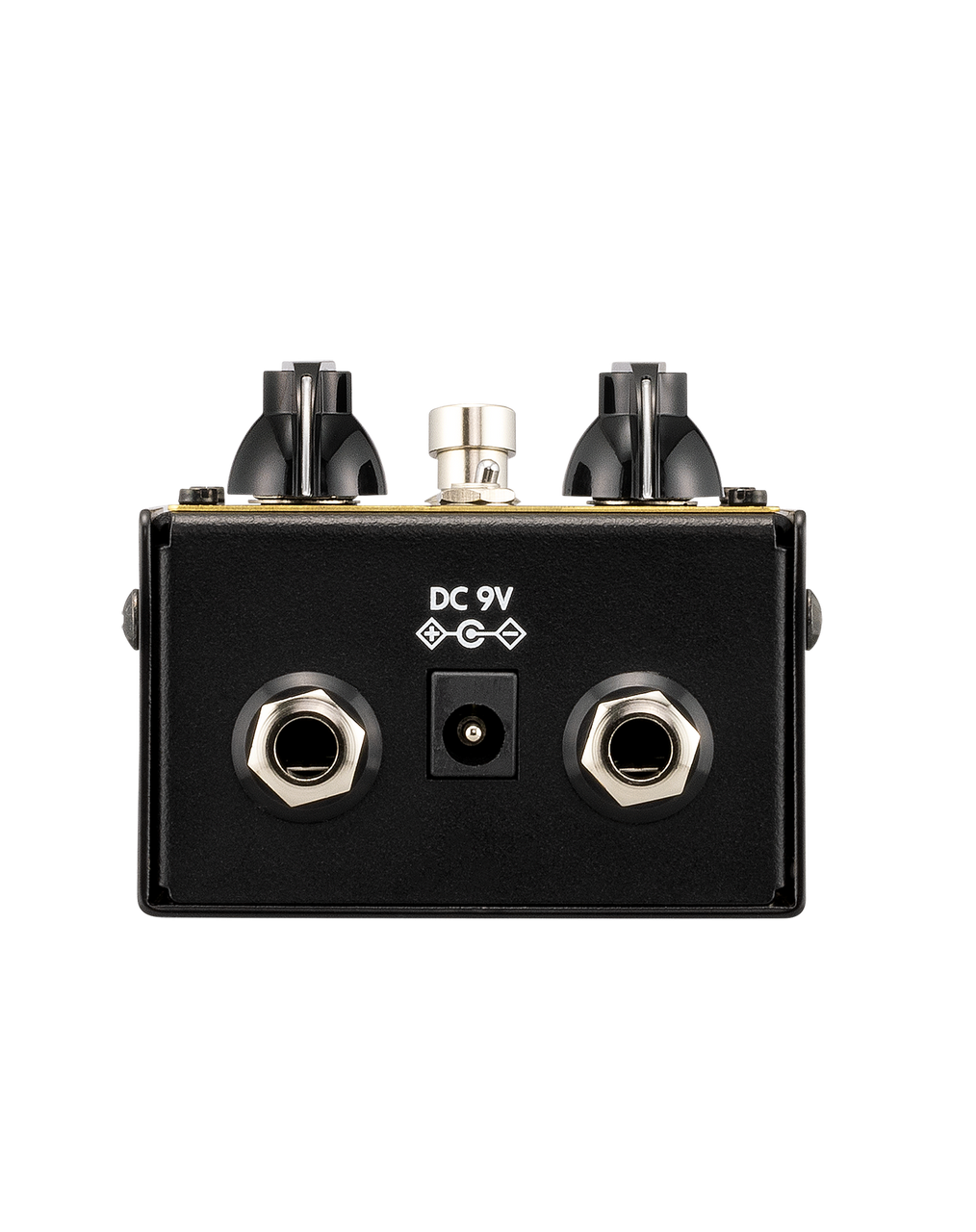Vox VFZ-1 Fuzz Pedal - Back