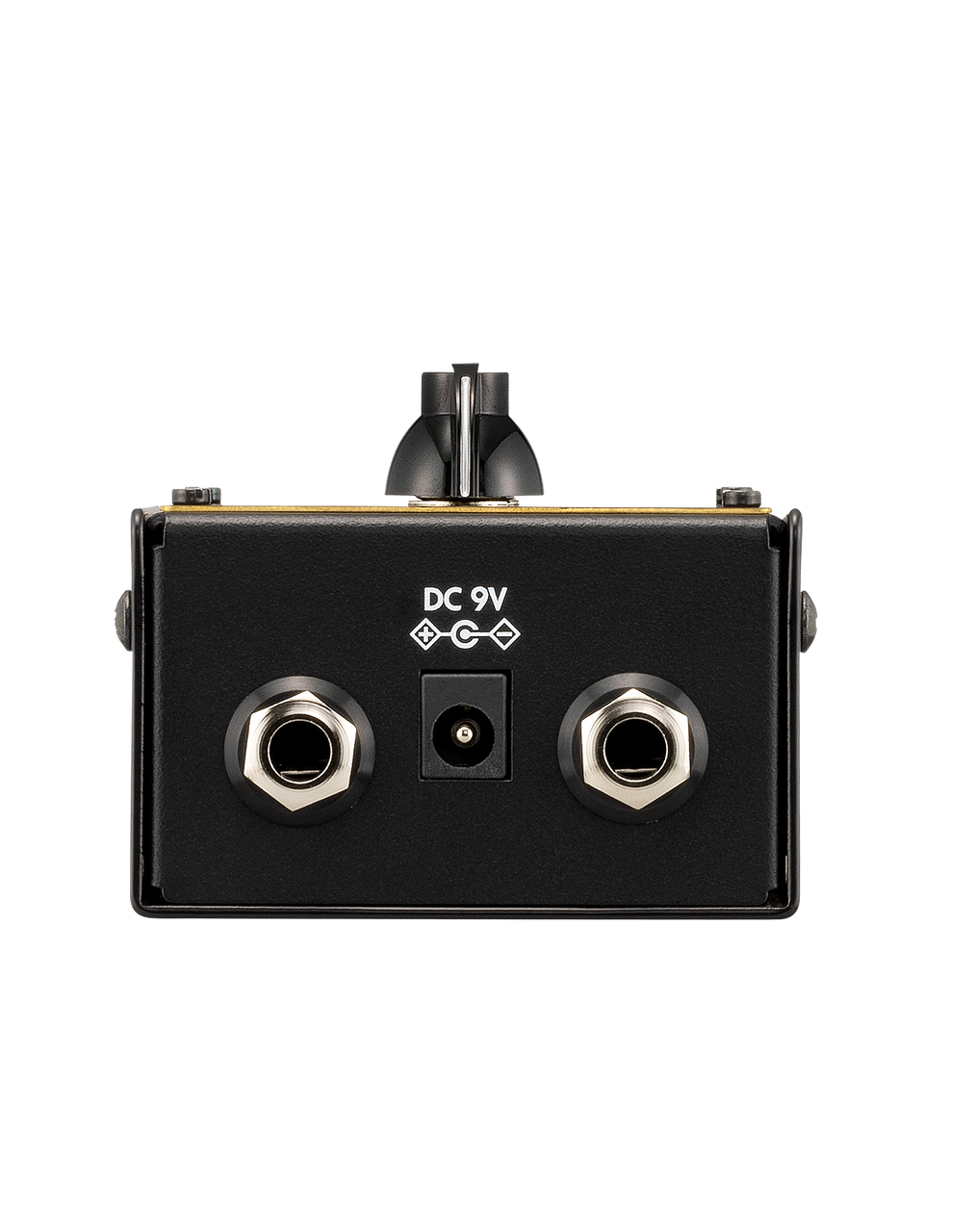 VOX VTB-1 Treble Booster Pedal Rangemaster Style Vintage - Back