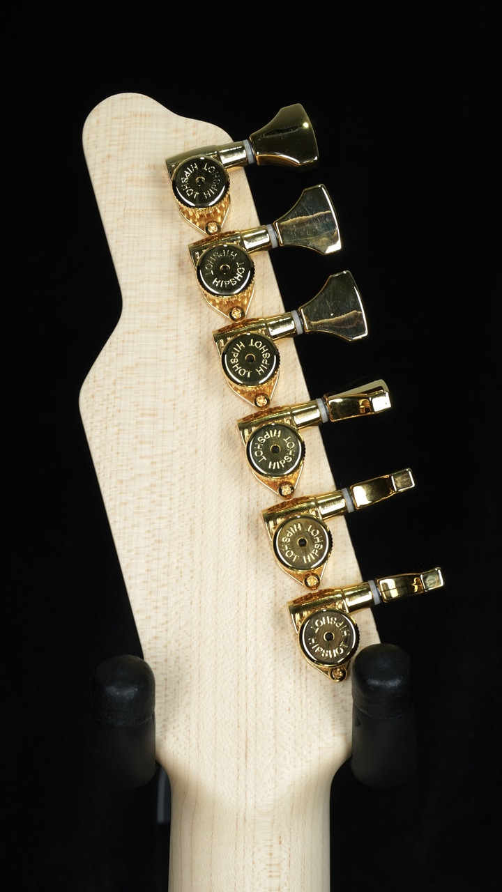 James Tyler Custom Tylerbastar Dann Huff HD-X Spec White Shmear #26297