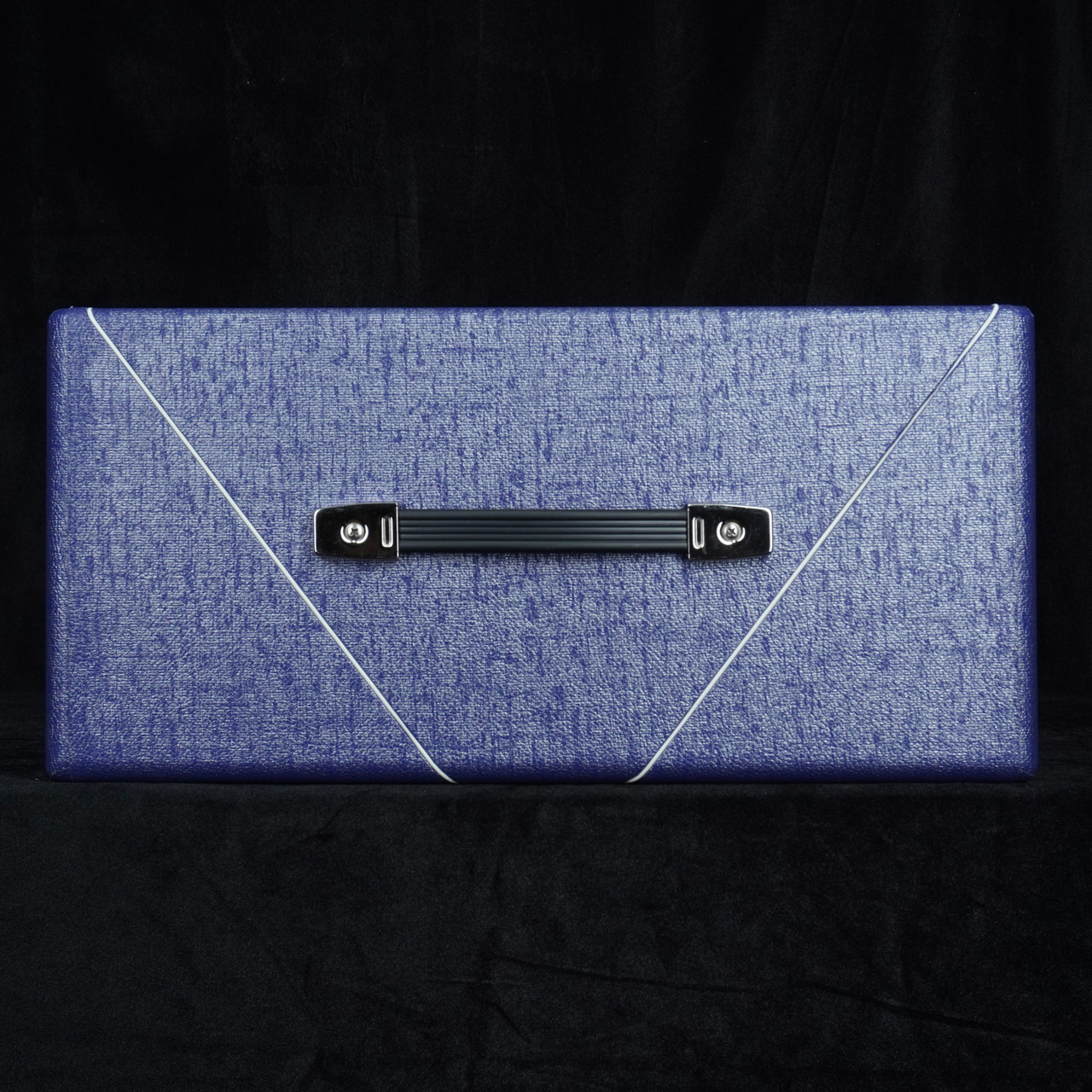 Preowned Divided by 13 1x12F Cabinet - Lavender