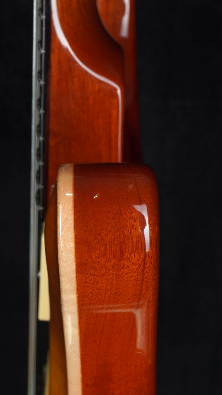 Preowned 2005 PRS McCarty - McCarty Sunburst - Cutaway