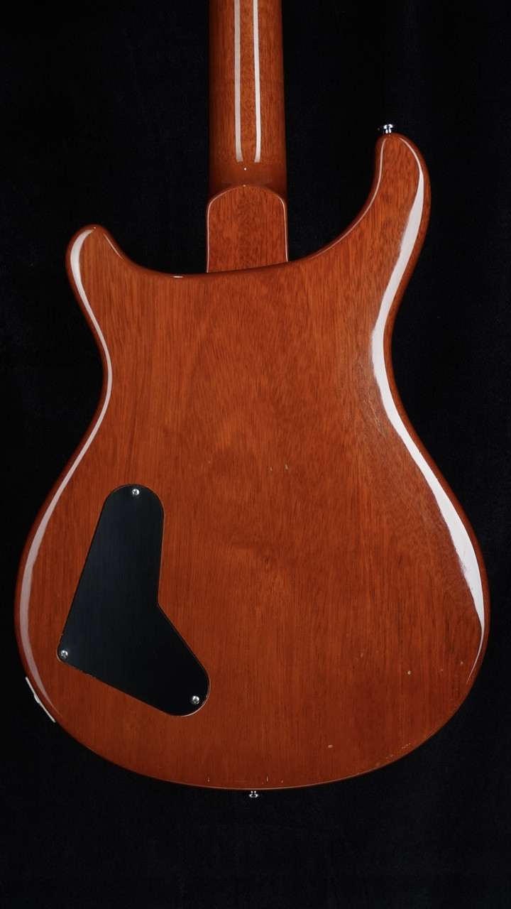 Preowned 2005 PRS McCarty - McCarty Sunburst - Back Close