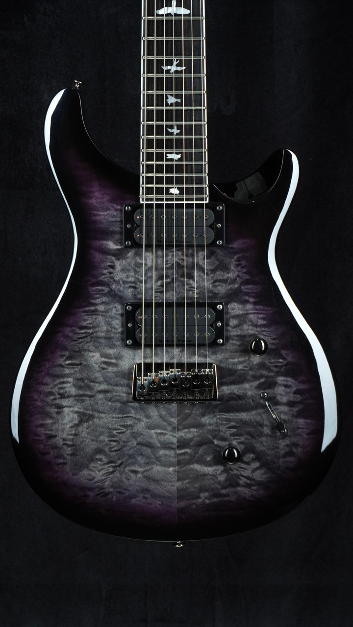 Preowned 2020 PRS SE Mark Holcomb SVN - Holcomb Burst