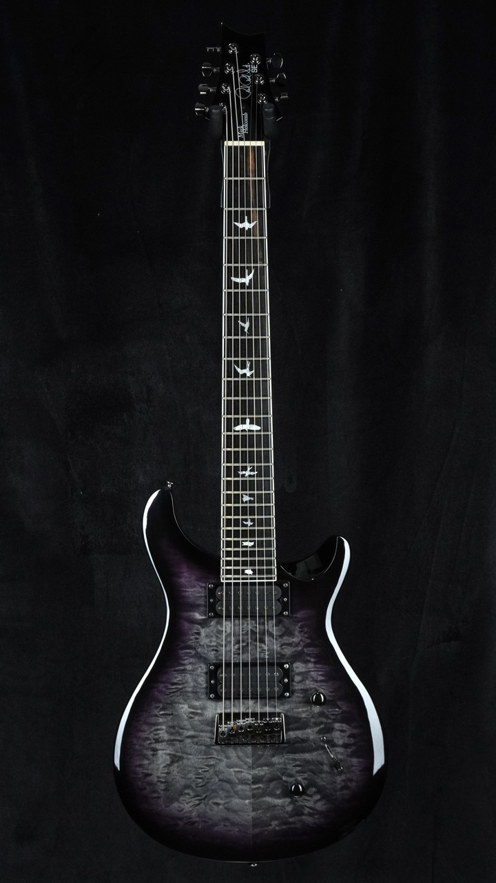 Preowned 2020 PRS SE Mark Holcomb SVN - Holcomb Burst