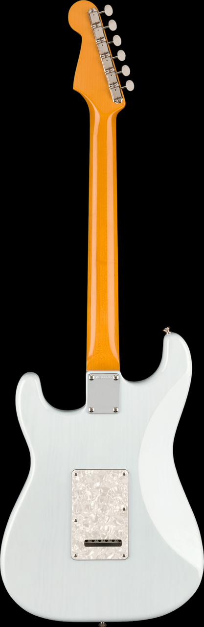 Fender Kenny Wayne Shepherd Signature Stratocaster® inTransparent Faded Sonic Blue - Back Whole