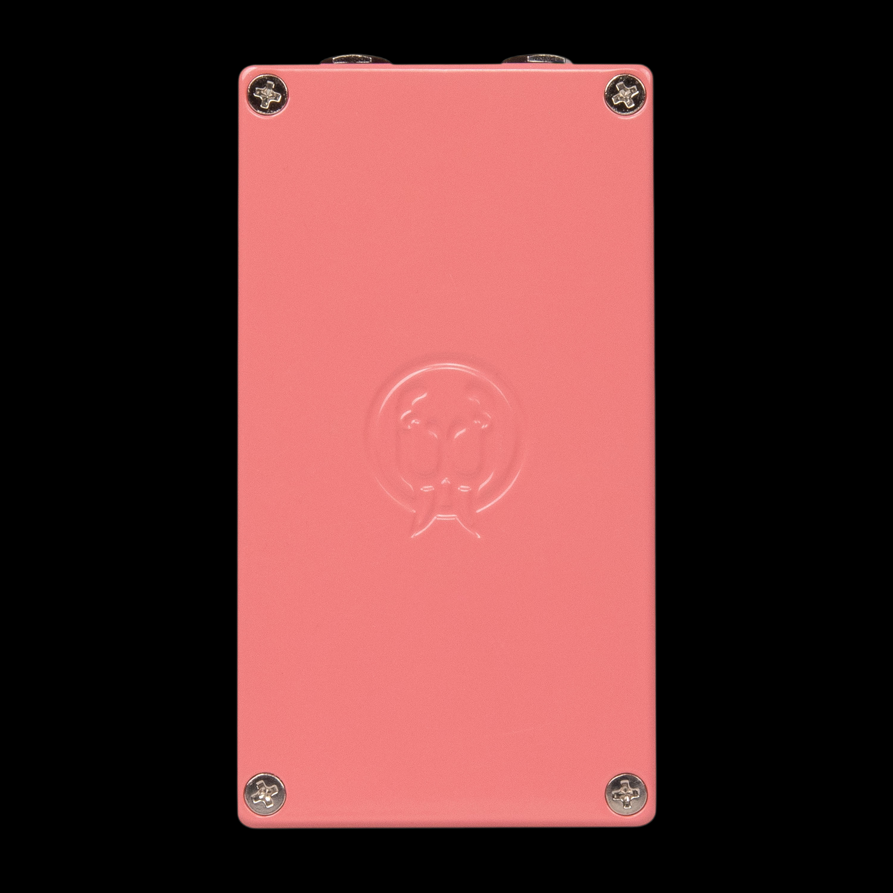 Walrus Audio Lüm Texture Engine Granular Reverb Pedal - Guava Gloss - Bottom