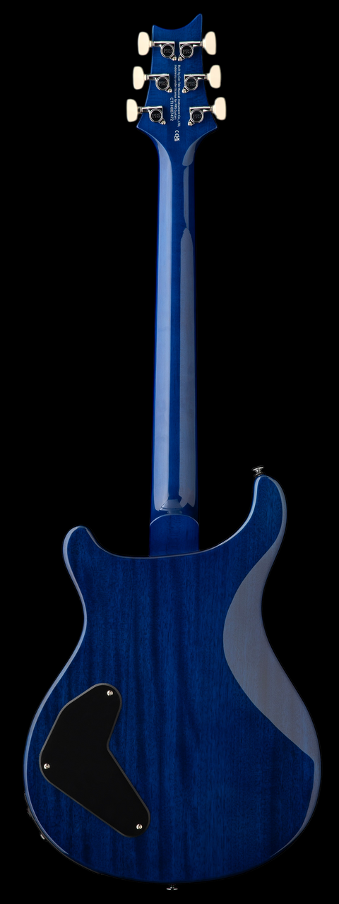 PRS SE Hollowbody I Piezo in Lake Blue - Back Whole