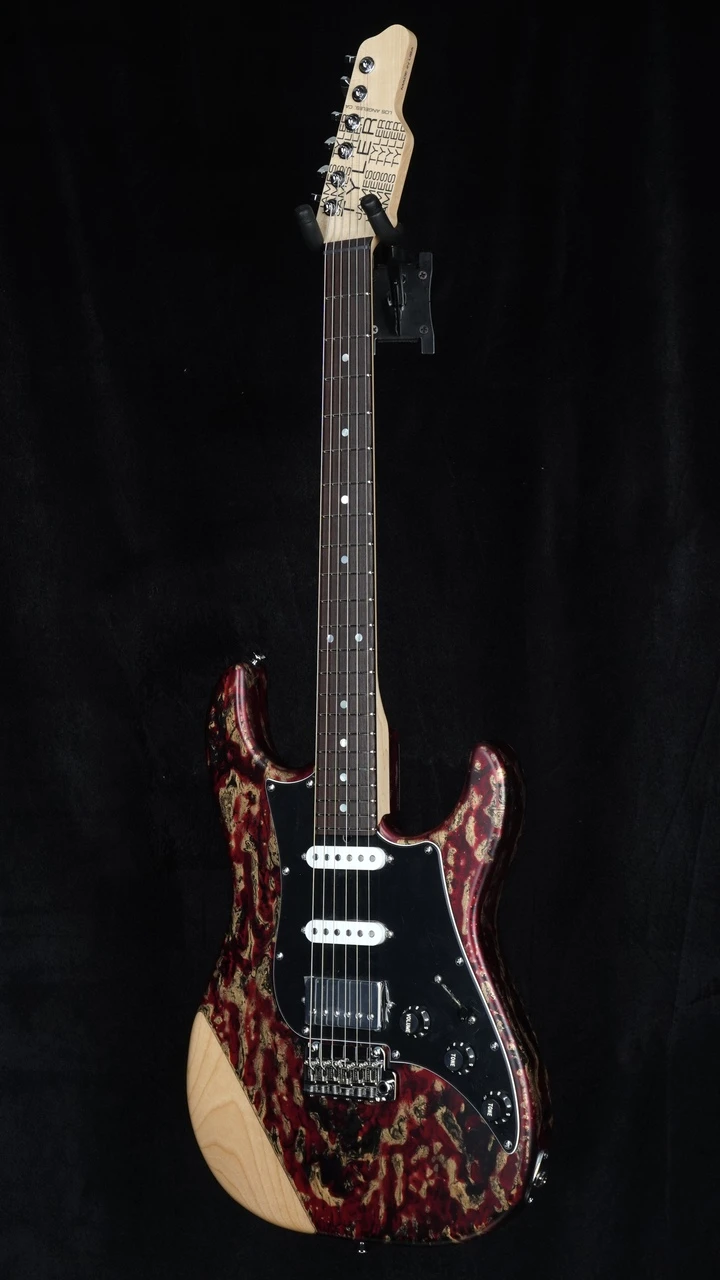 James Tyler Studio Elite HD-P - Sanctuary Shmear (The Guitar Sanctuary Exclusive) Quarter Whole