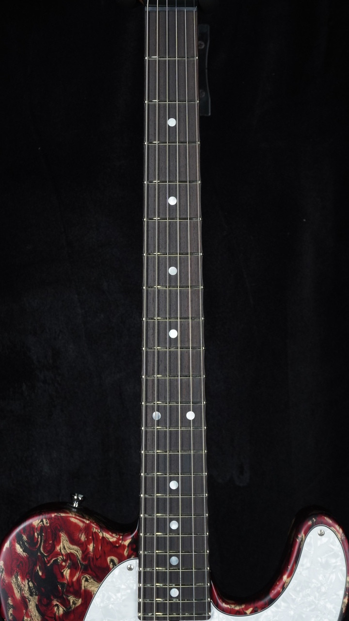 James Tyler Tylerbastar - Sanctuary Shmear (The Guitar Sanctuary Exclusive) Fingerboard