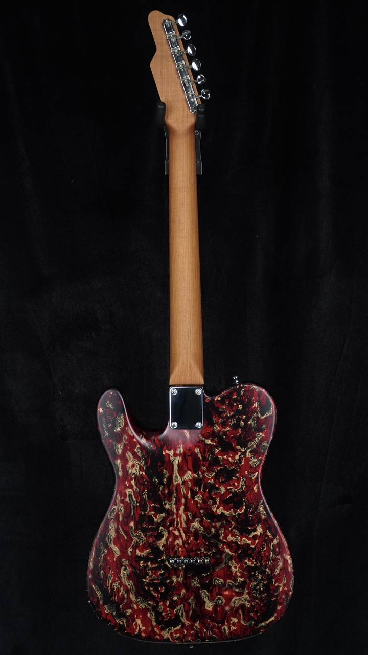 James Tyler Tylerbastar - Sanctuary Shmear (The Guitar Sanctuary Exclusive) Back Whole