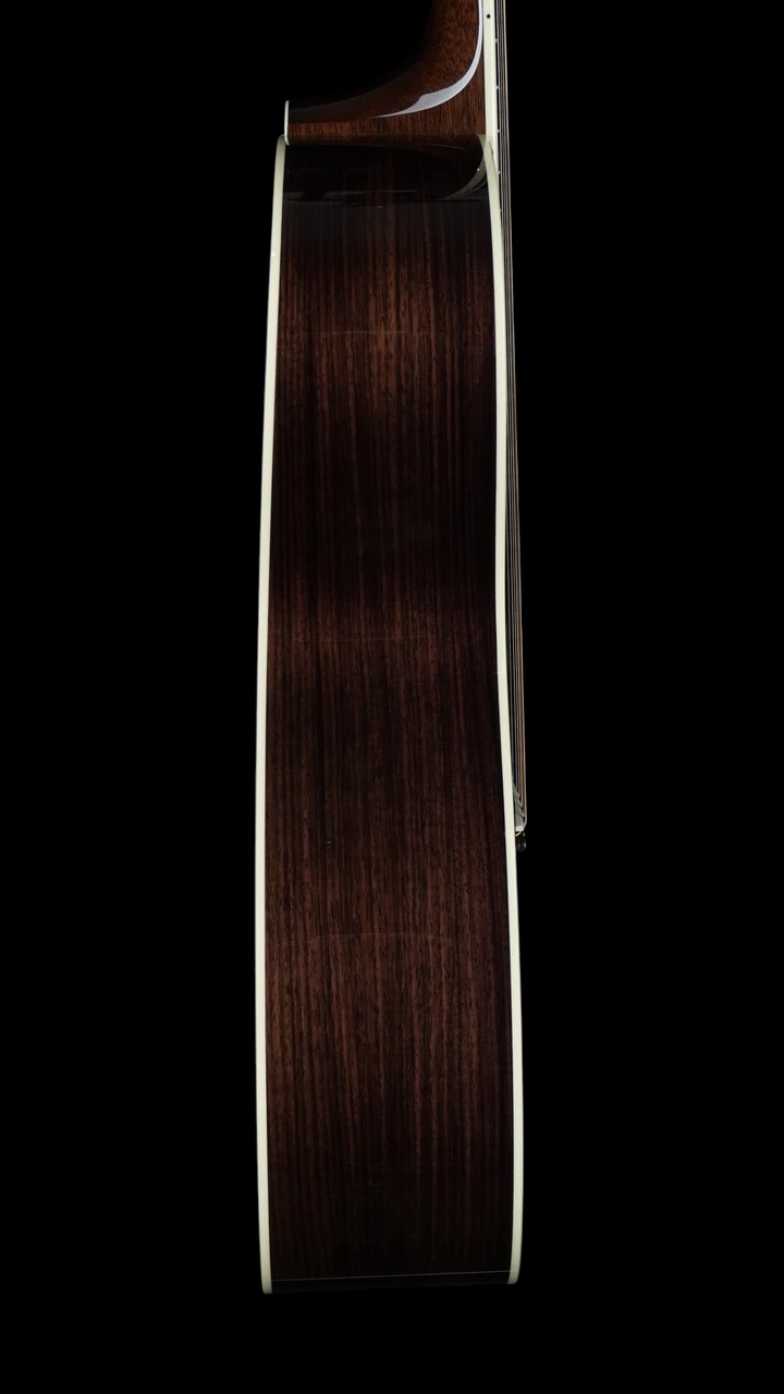 Collings C10 Deluxe Acoustic Guitar - Sunburst Top #36876