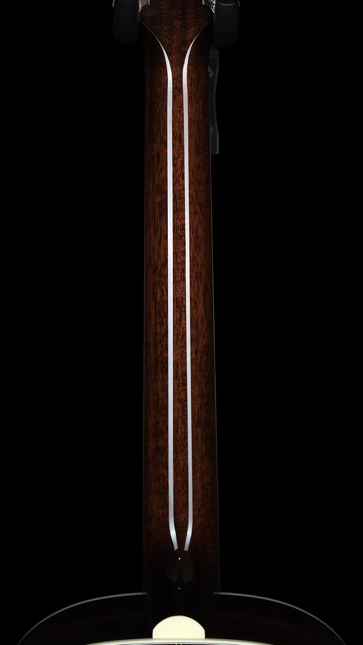 Collings C10 Deluxe Acoustic Guitar - Sunburst Top #36876