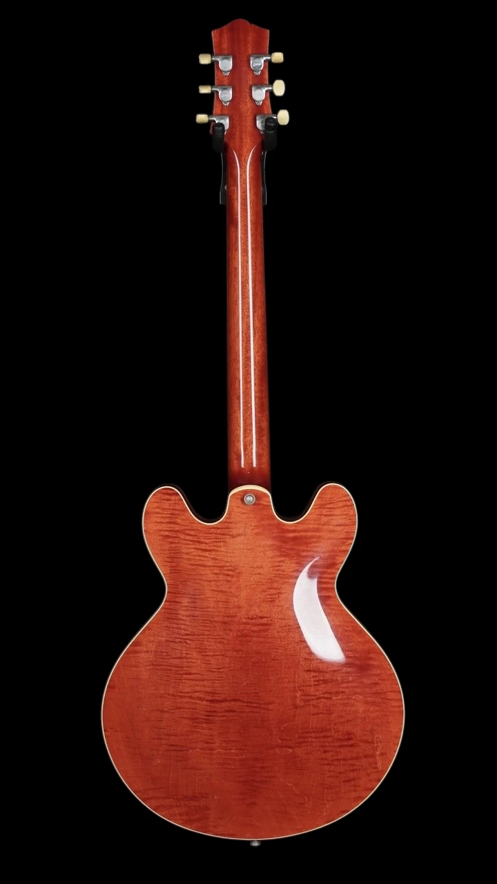 Preowned Collings I-30LC in Aged Faded Cherry