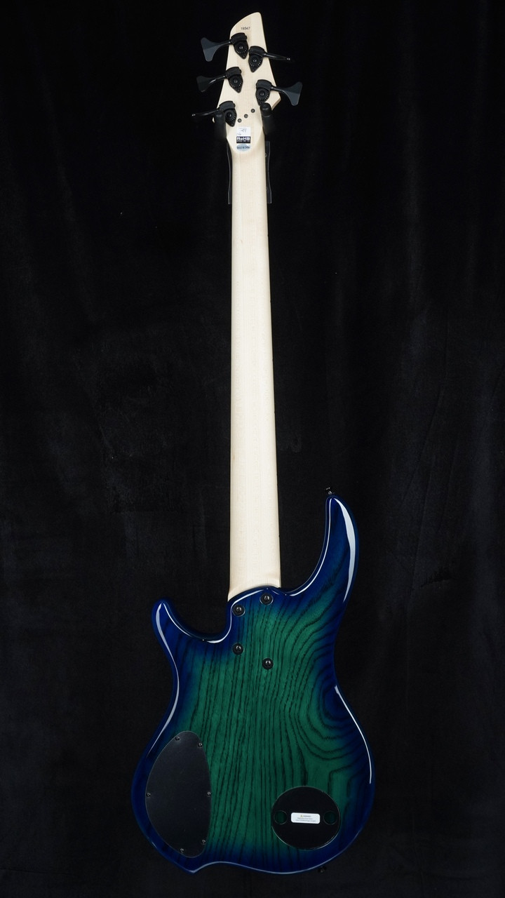 Dingwall Combustion Nashville 5 Whalepool Blue | Guitar Sanctuary