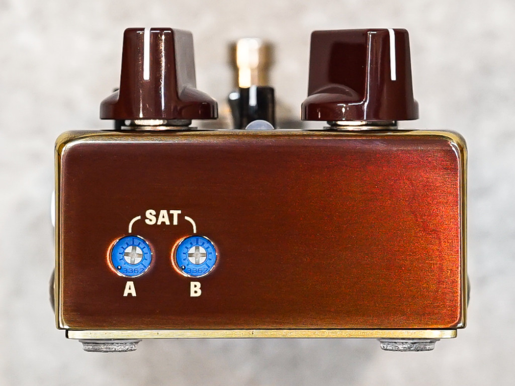 Vemuram Las Lunas Distortion Pedal | The Guitar Sanctuary