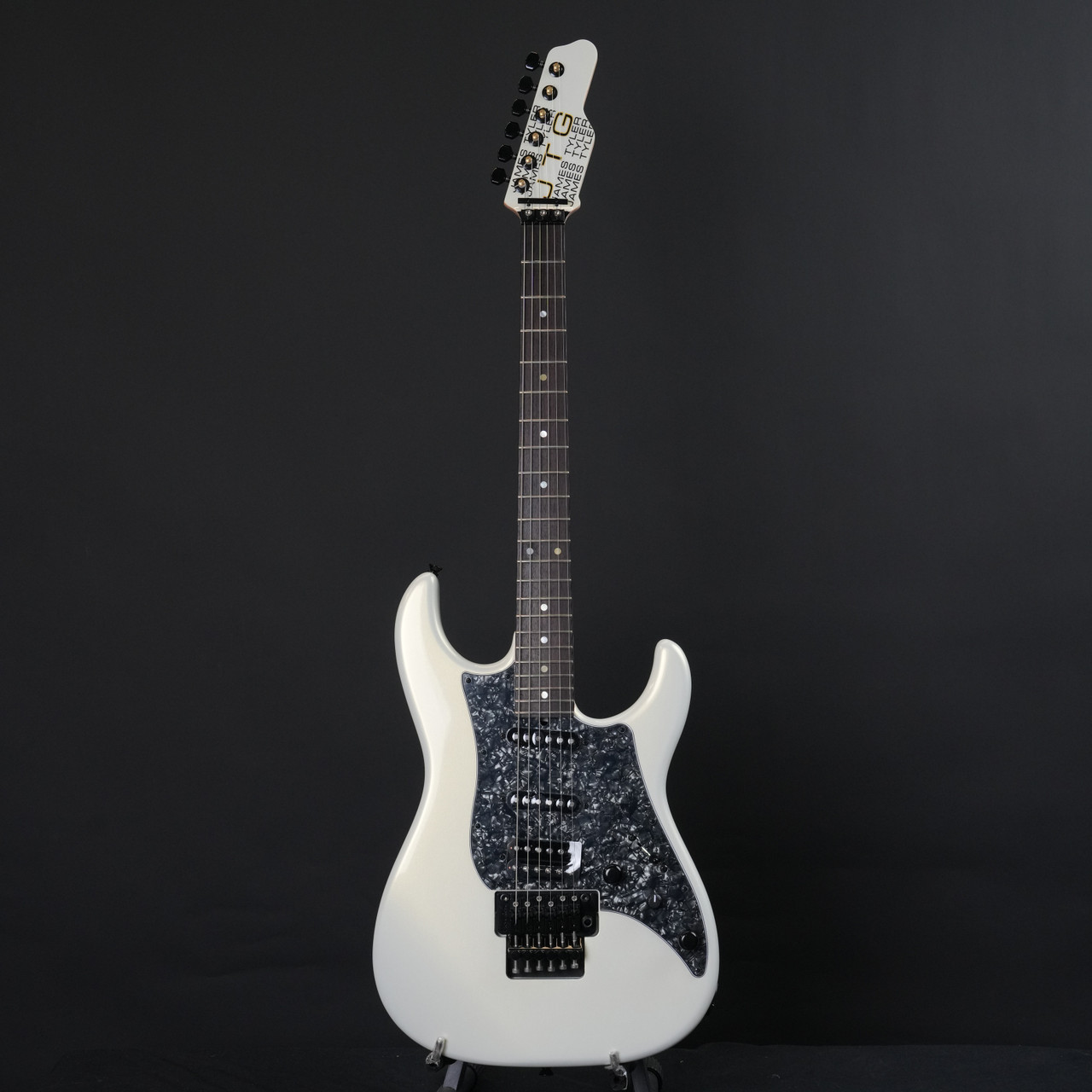JTG Guitars MK1 FR Floyd Rose - White Pearl Metallic - Whole