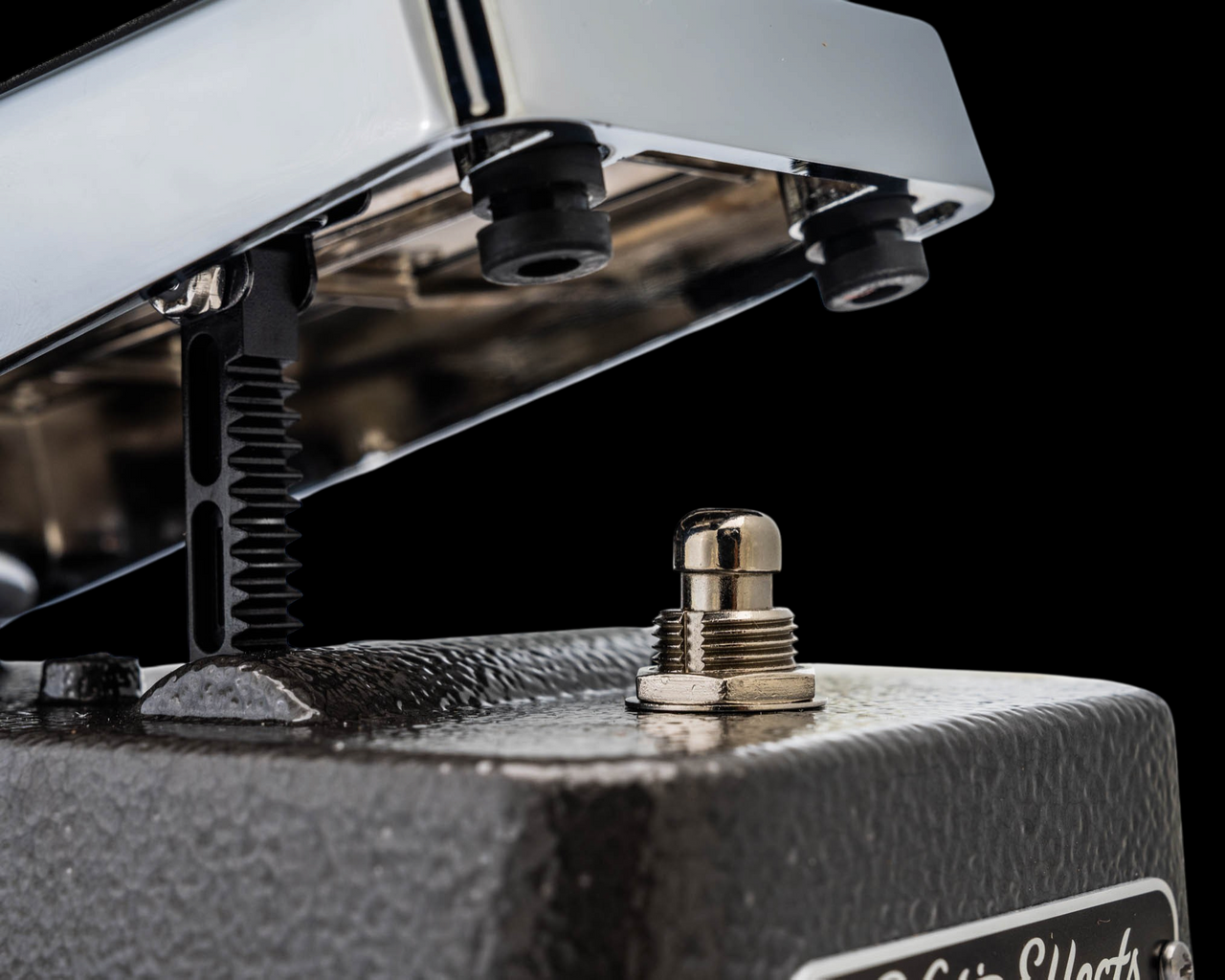 Xotic XXP-1 Expression Pedal - Toe Switch