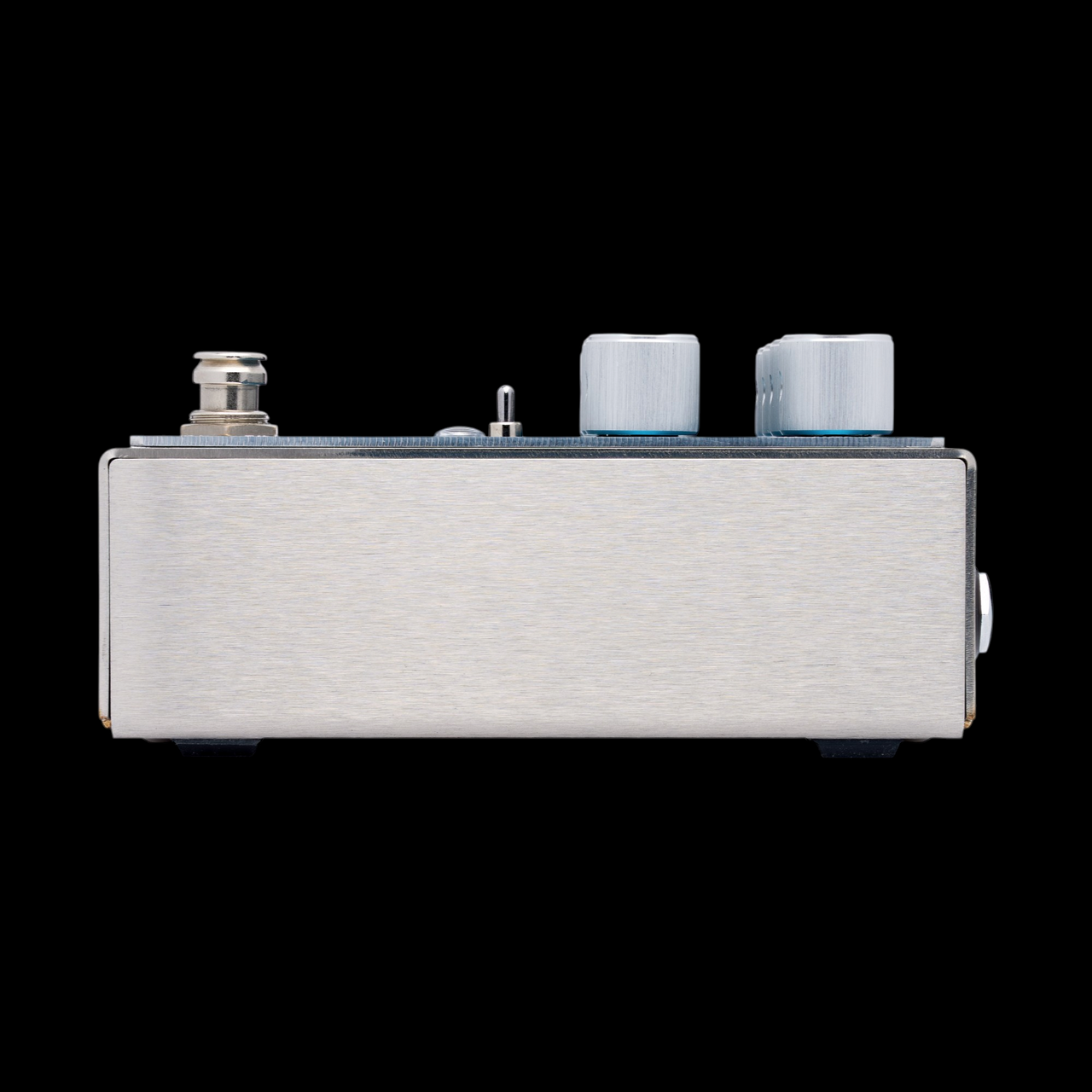 Origin Effects EQ Deluxe Studio Equaliser & Drive Pedal Right