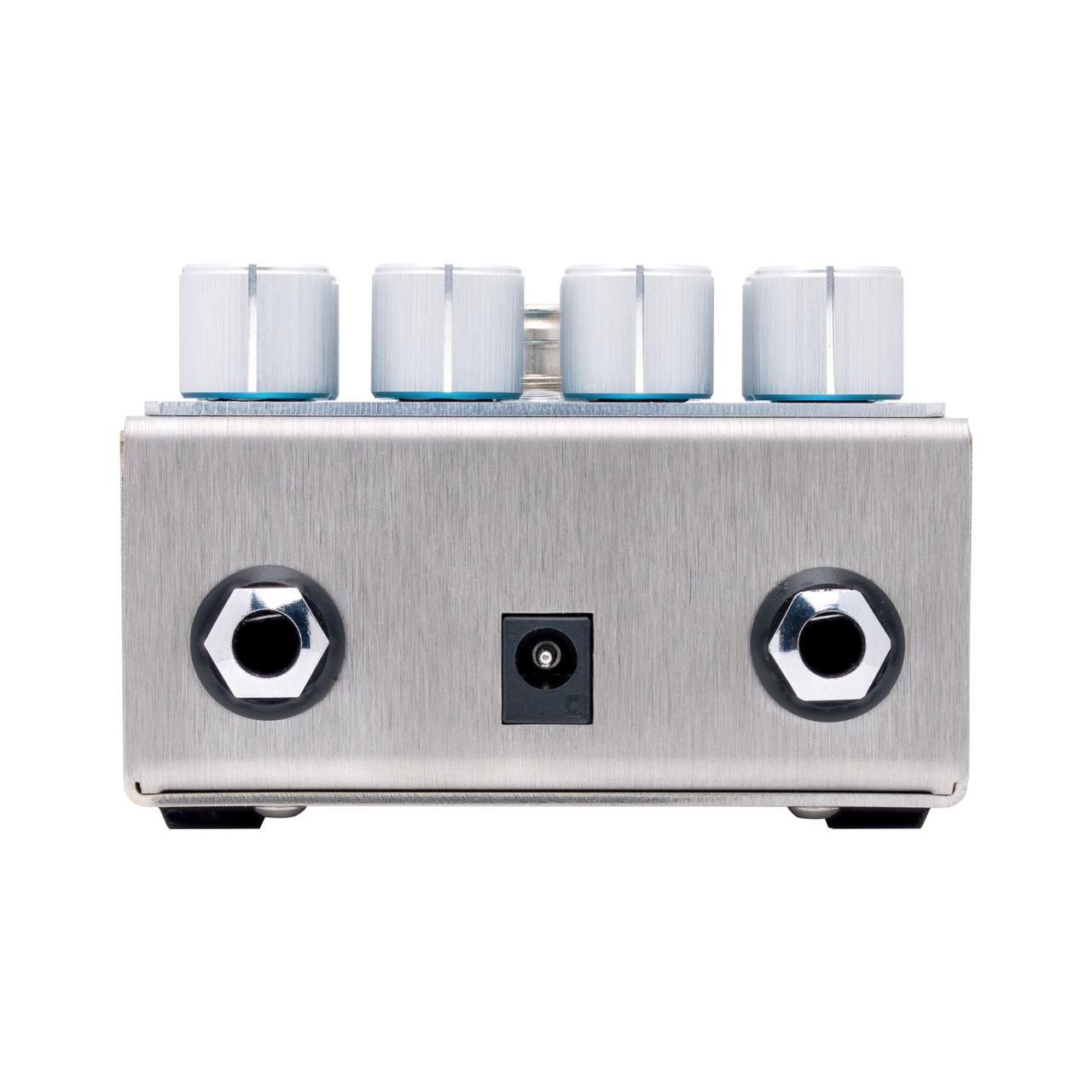 Origin Effects EQ Deluxe Studio Equaliser & Drive Pedal Top
