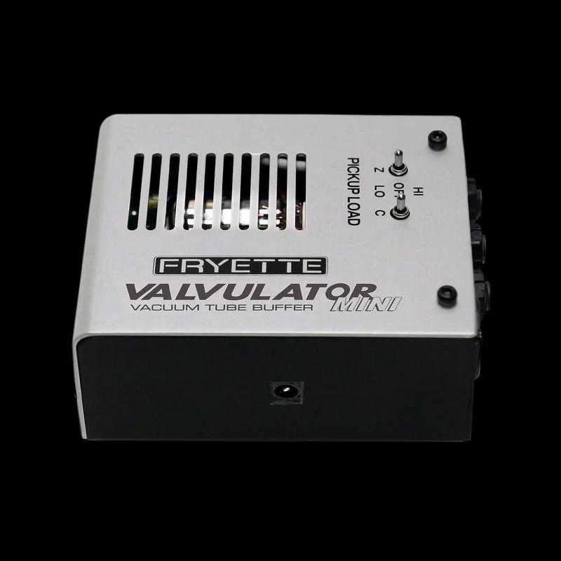 Fryette Valvulator Mini High-Voltage Tube Buffer