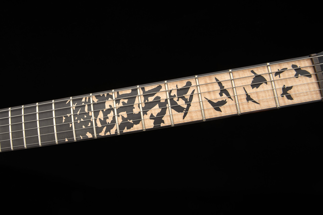 PRS Custom 24 "Birds of a Feather" Limited Edition - Blood Red