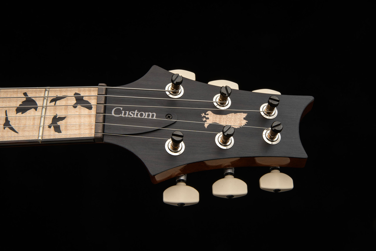 PRS Custom 24 "Birds of a Feather" Limited Edition - Blood Red