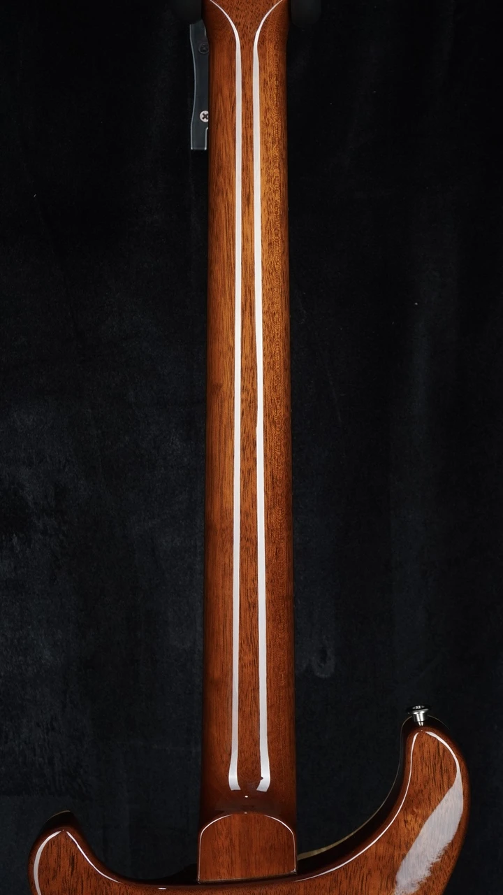 PRS Custom 24 "Birds of a Feather" Limited Edition - Honey Gold Neck Back