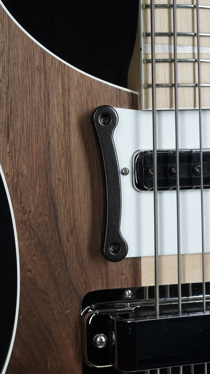 Pre-Owned Rickenbacker 4003W Walnut Bass | Guitar Sanctuary