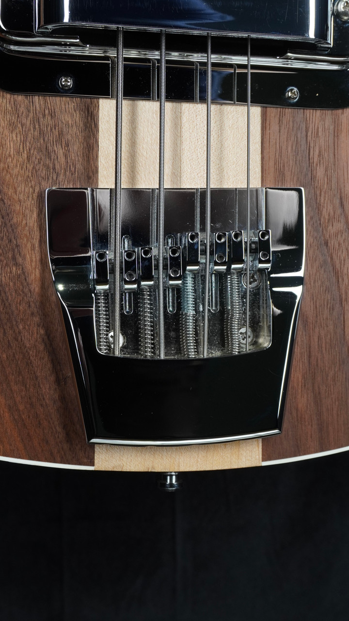 Pre-Owned Rickenbacker 4003W Walnut Bass | Guitar Sanctuary