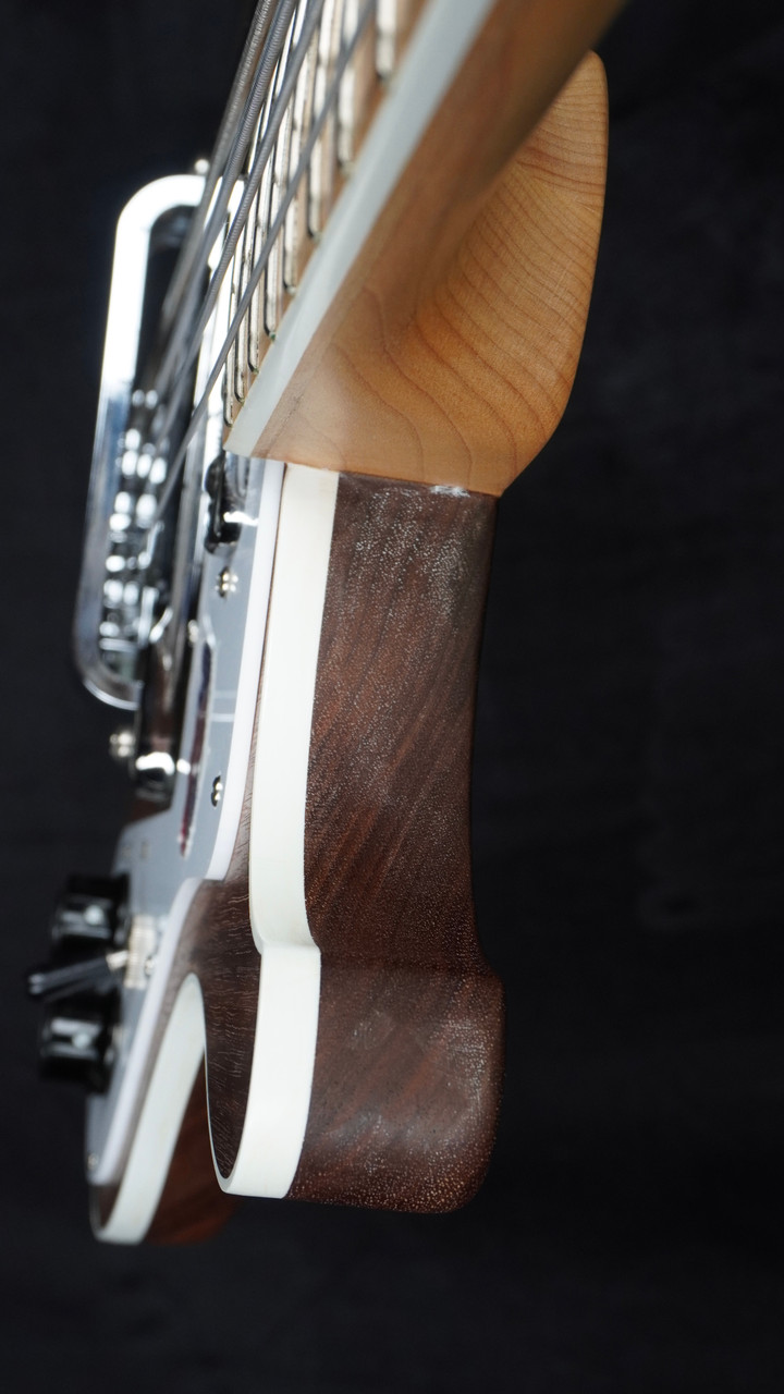 Pre-Owned Rickenbacker 4003W Walnut Bass | Guitar Sanctuary