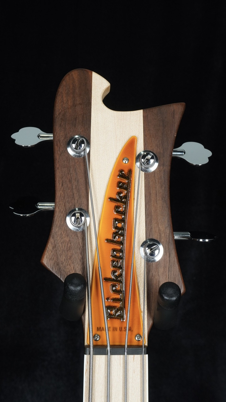 [値下げしました]ベース Rickenbacker Guyatone 楽器 Pre-Owned Rickenbacker 4003W Walnut Bass | Guitar Sanctuary