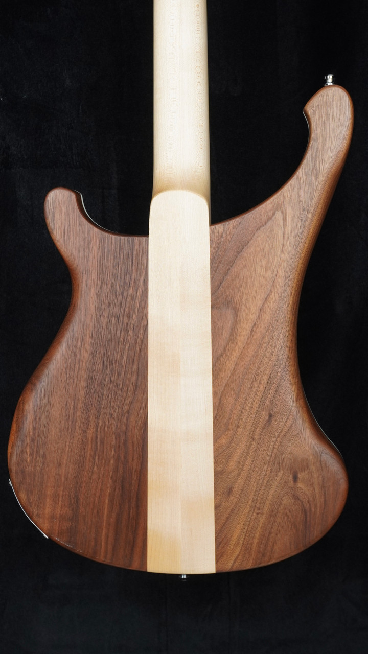 Pre-Owned Rickenbacker 4003W Walnut Bass | Guitar Sanctuary