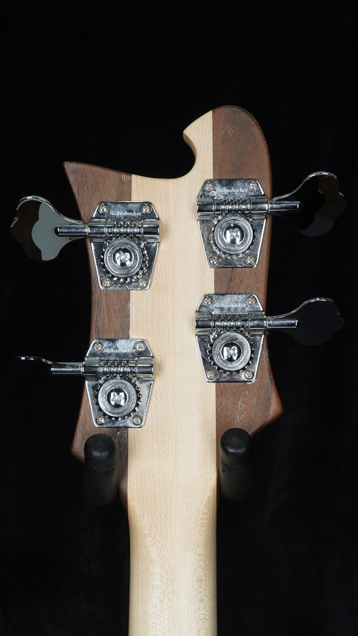 [値下げしました]ベース Rickenbacker Guyatone 楽器 Pre-Owned Rickenbacker 4003W Walnut Bass | Guitar Sanctuary