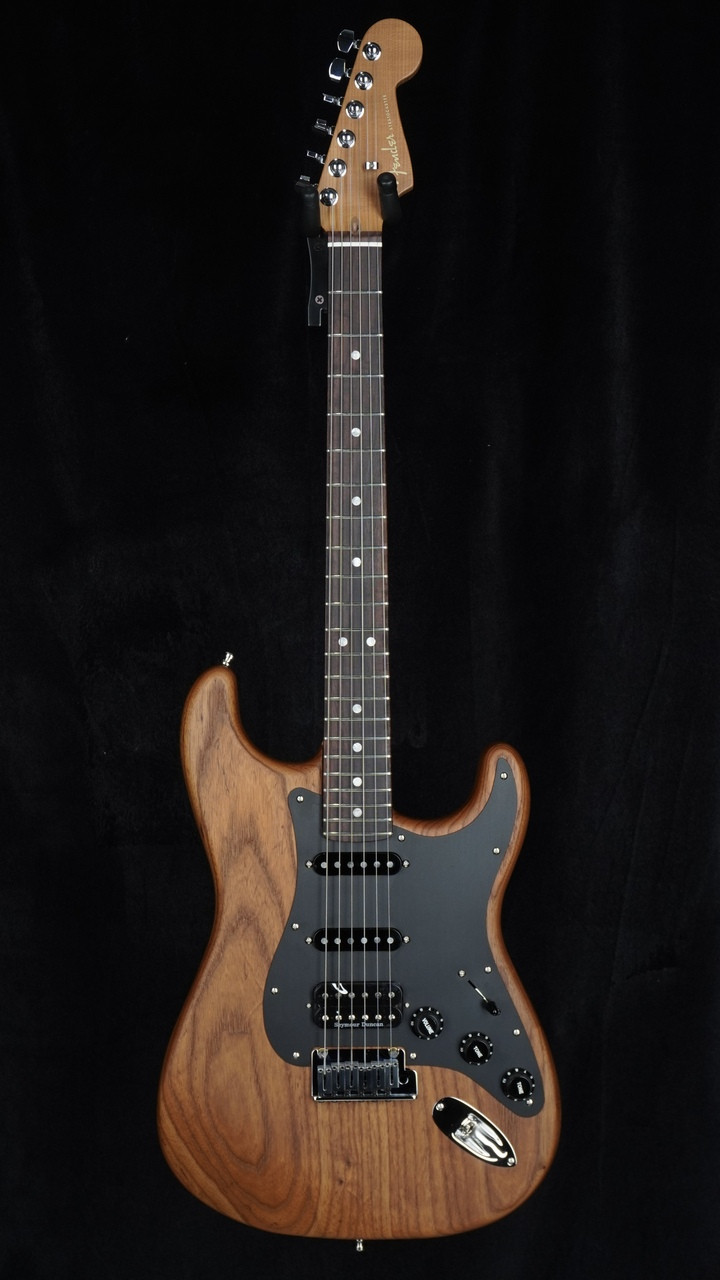 Fender FSR Limited Edition American Ultra II Strat HSS Natural