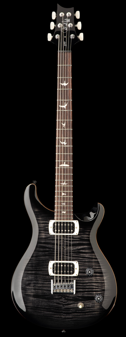PRS SE 277 Baritone Guitar - Charcoal Burst - Whole