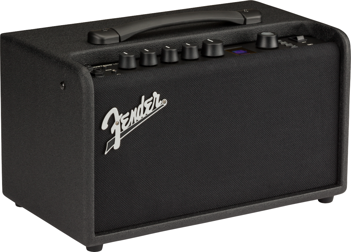 Fender Mustang LT40S - Left Angle