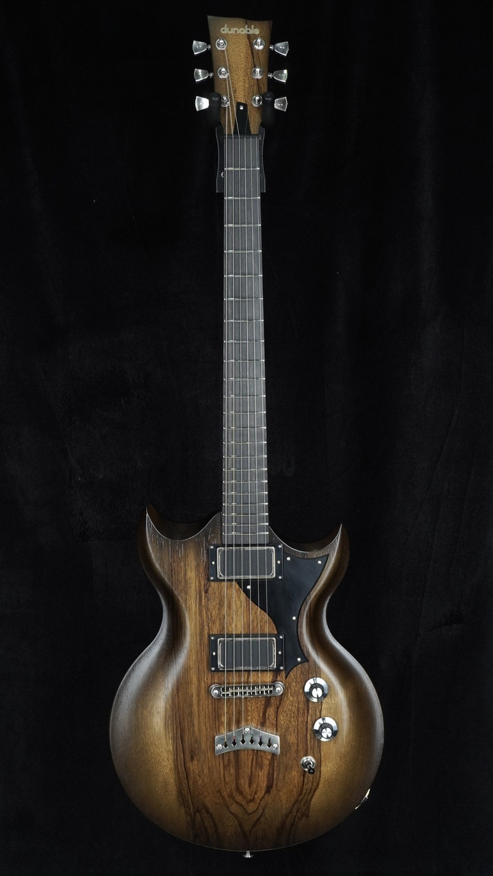 Dunable USA Minotaur - Black Limba - Tobacco Burst - Whole