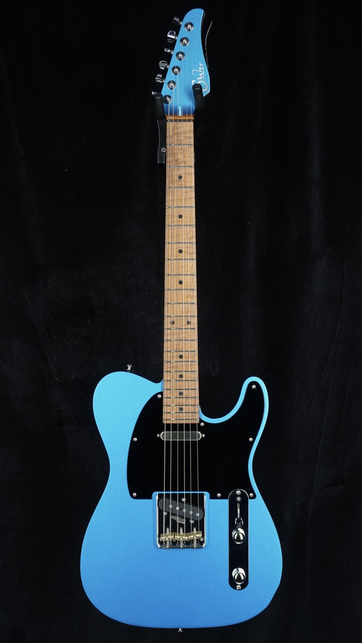 Preowned Suhr Custom Classic T - Lake Placid Blue - Whole