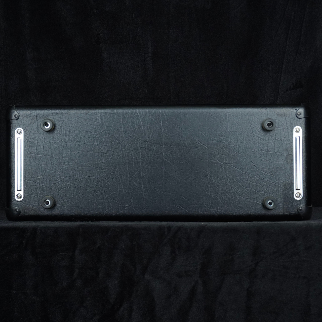 Preowned Mesa Boogie Triple Rectifier Multi-Watt Head - Bottom