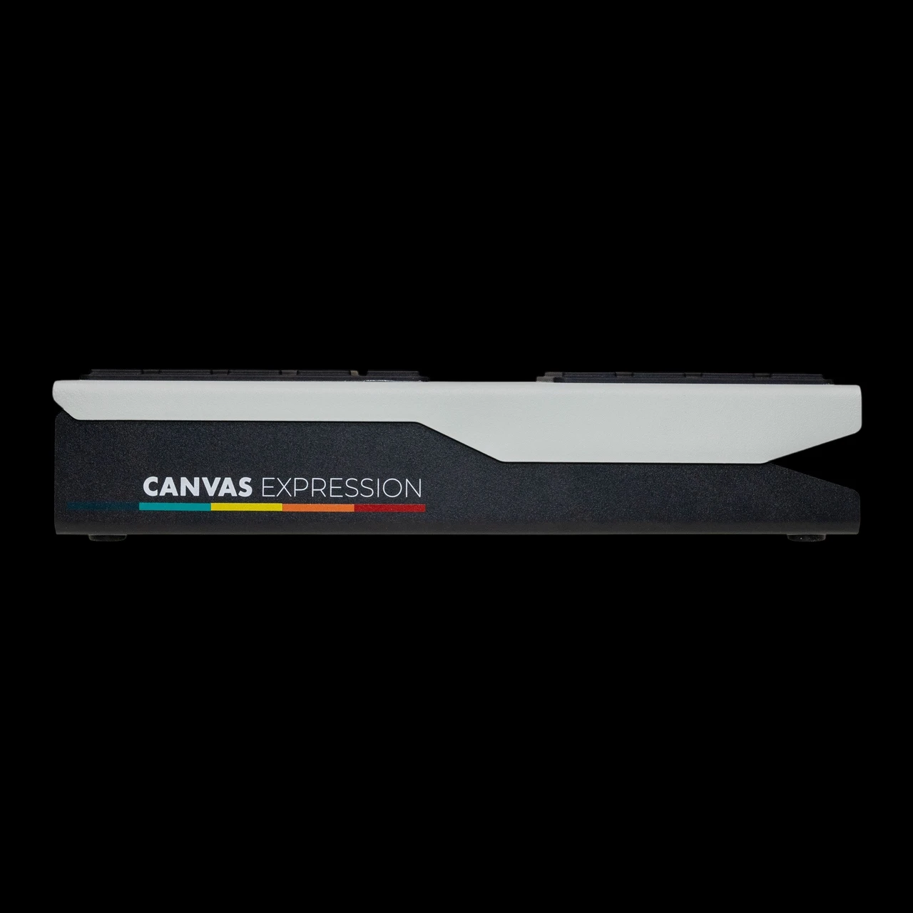 Walrus Audio Canvas Expression Pedal – Dual-Output MIDI & CV Controller other side closed