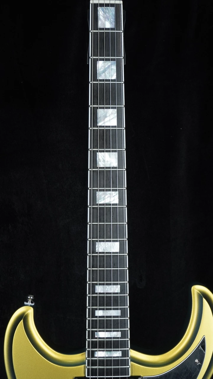 Dunable USA Custom Kyle Sipress Signature Gnarwhal Fingerboard