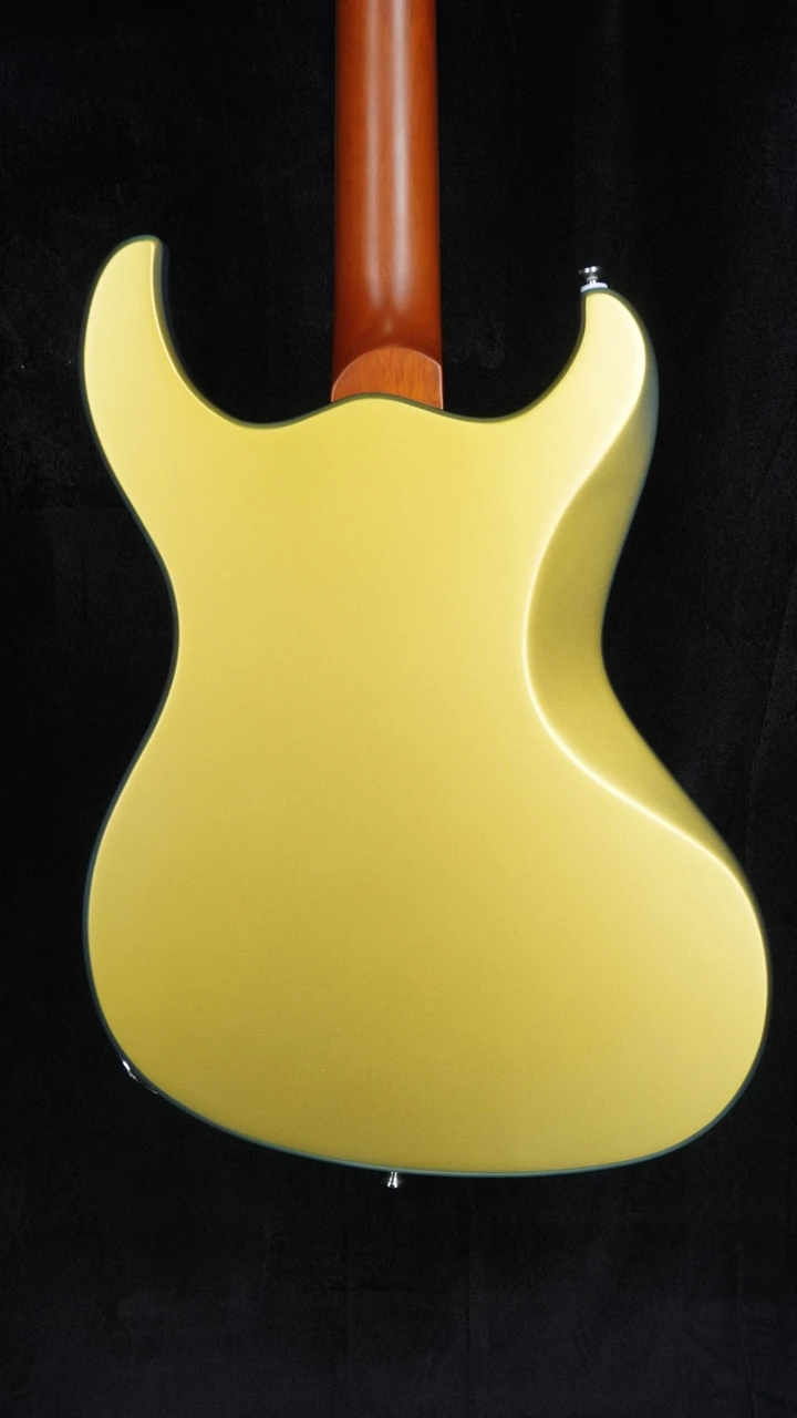 Dunable USA Custom Kyle Sipress Signature Gnarwhal Back Close