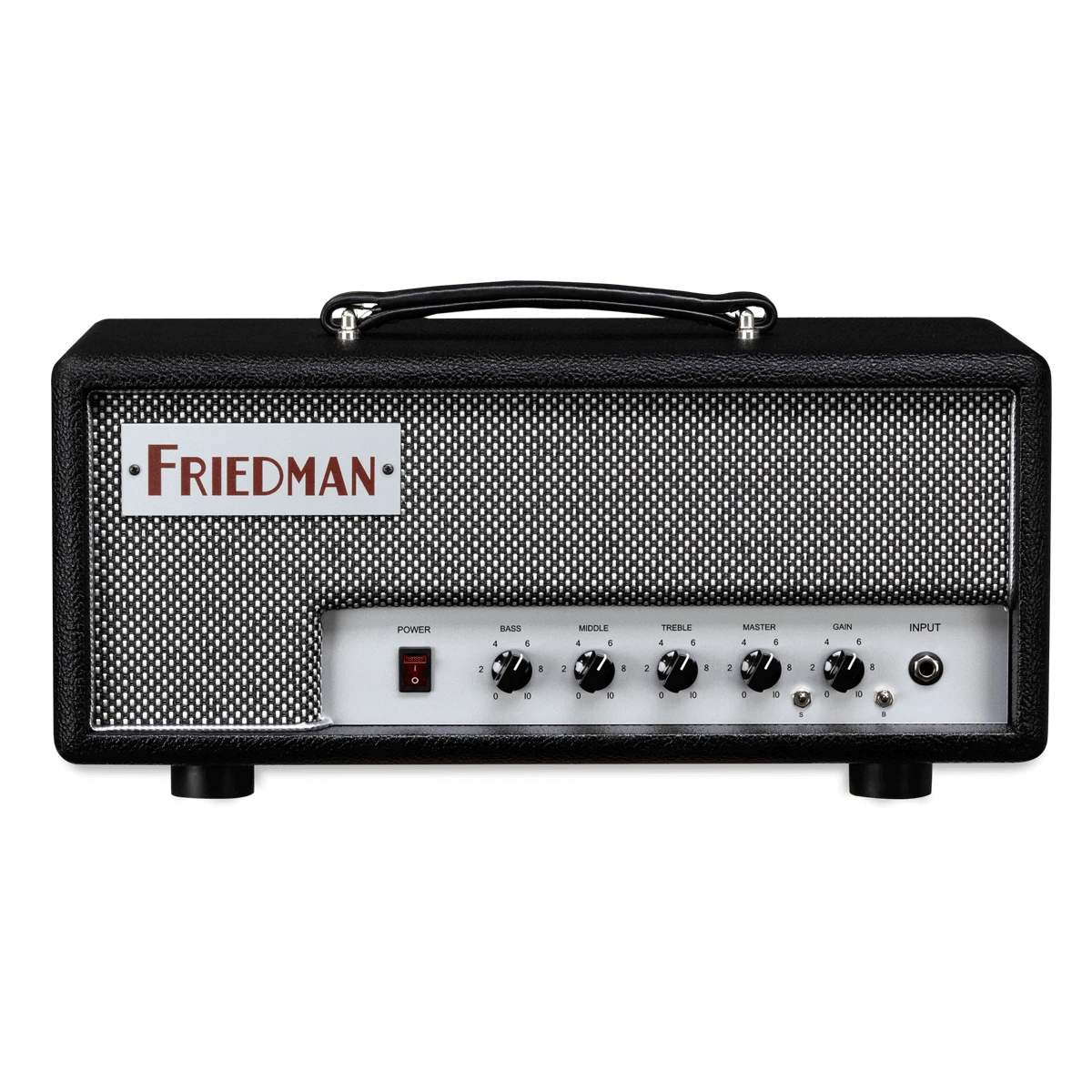 Open Box Friedman Little Sister 20W Head Front