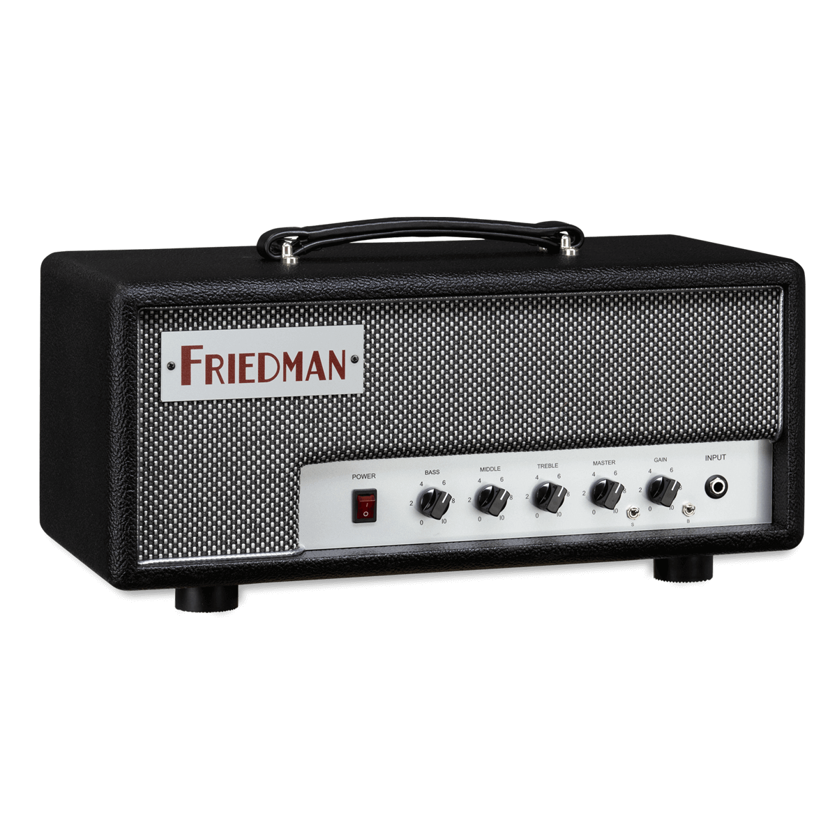 Friedman Little Sister 20W Head Left Angle