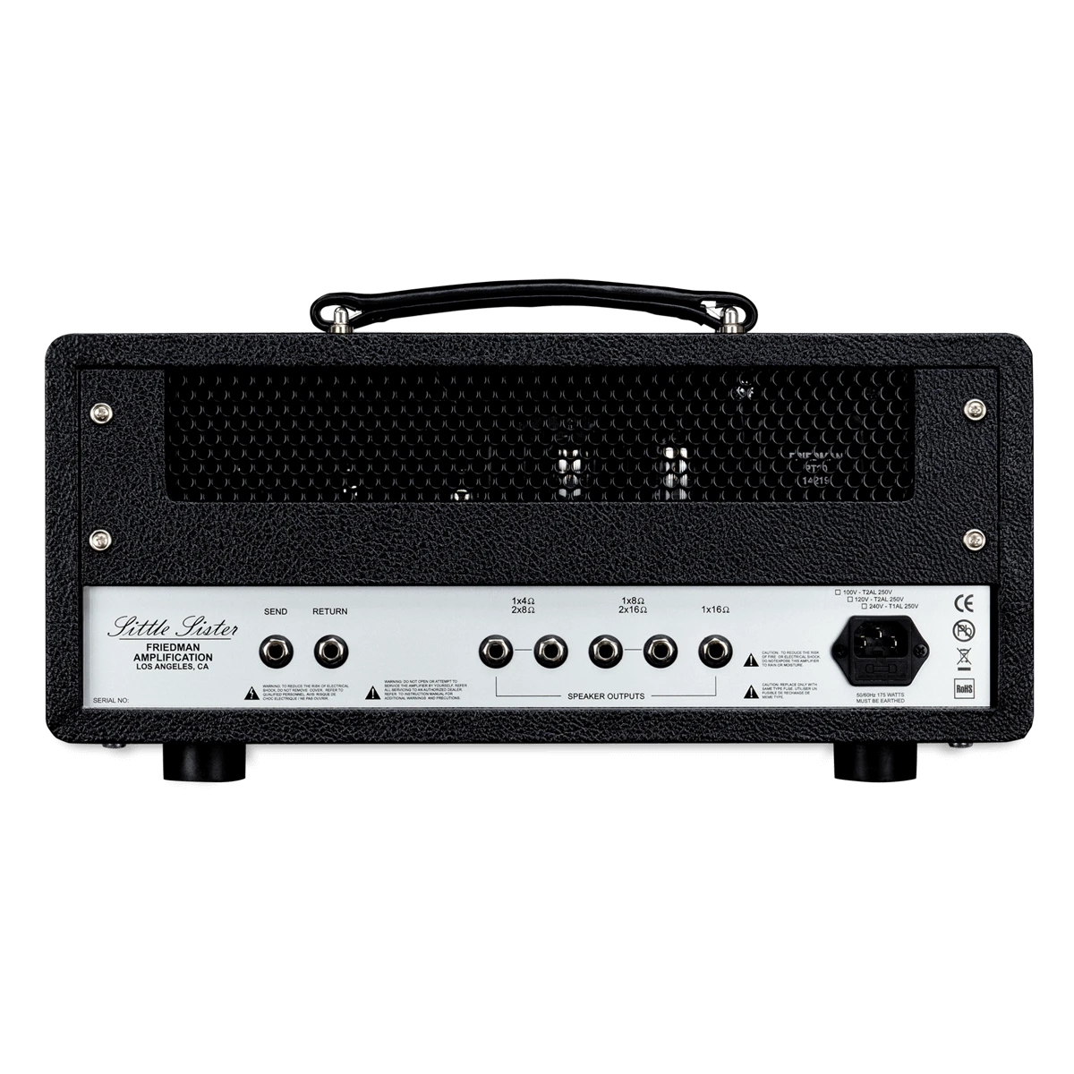 Open Box Friedman Little Sister 20W Head Back