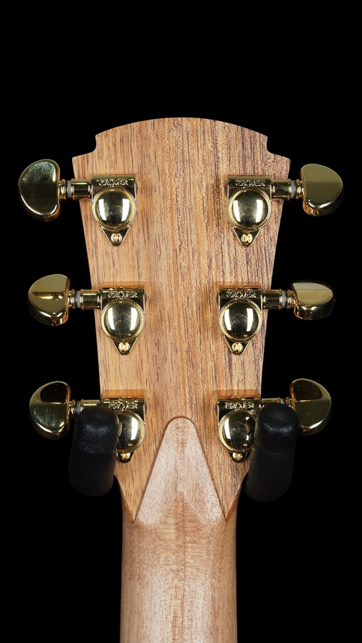Cole Clark Angel 2EC - All Blackwood w/ Rosewood Fretboard