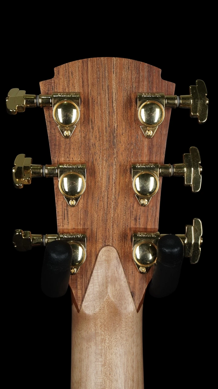 Cole Clark TL3EC Thinline Acoustic-Electric - All Blackwood