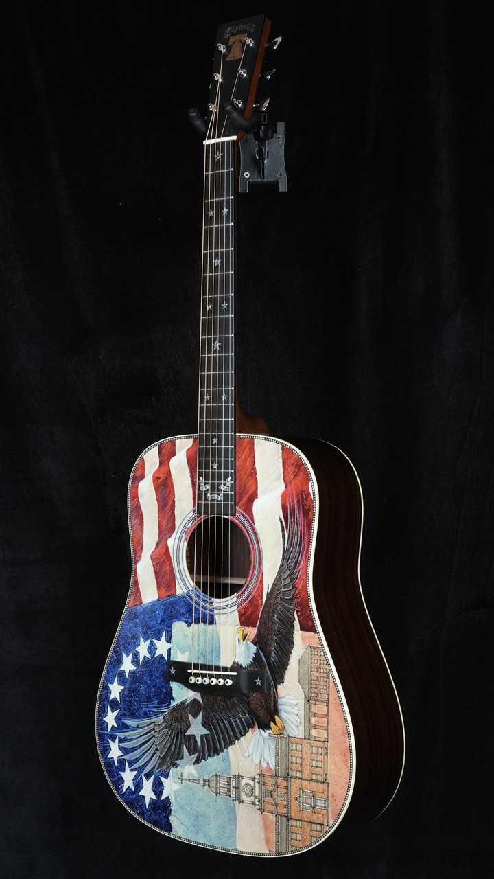 Martin HD-28 Semiquincentennial Limited Edition | Guitar Sanctuary